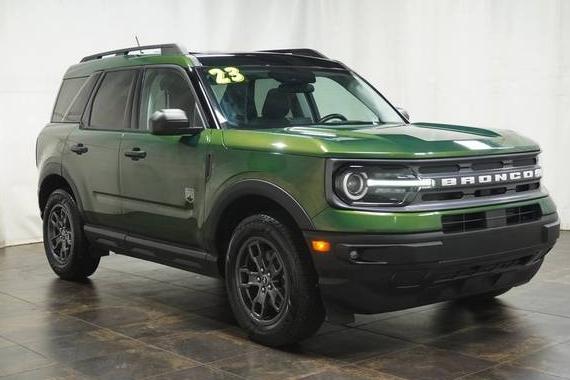 FORD BRONCO SPORT 2023 3FMCR9B62PRD31385 image